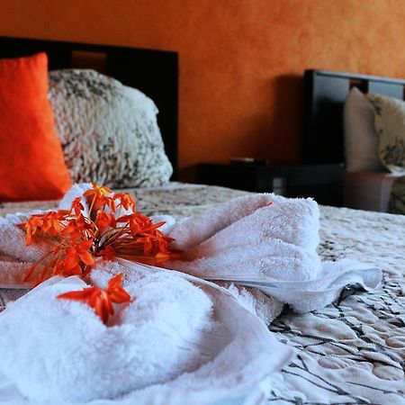 Hotel Las Flores Fortuna La Fortuna 外观 照片