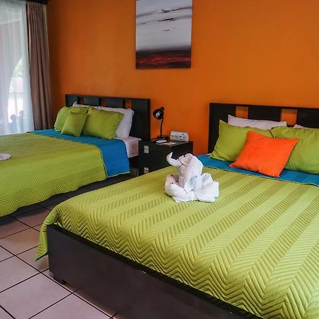 Hotel Las Flores Fortuna La Fortuna 外观 照片