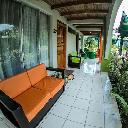 Hotel Las Flores Fortuna La Fortuna 外观 照片