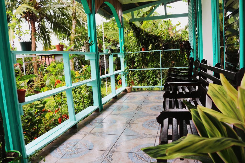 Hotel Las Flores Fortuna La Fortuna 外观 照片