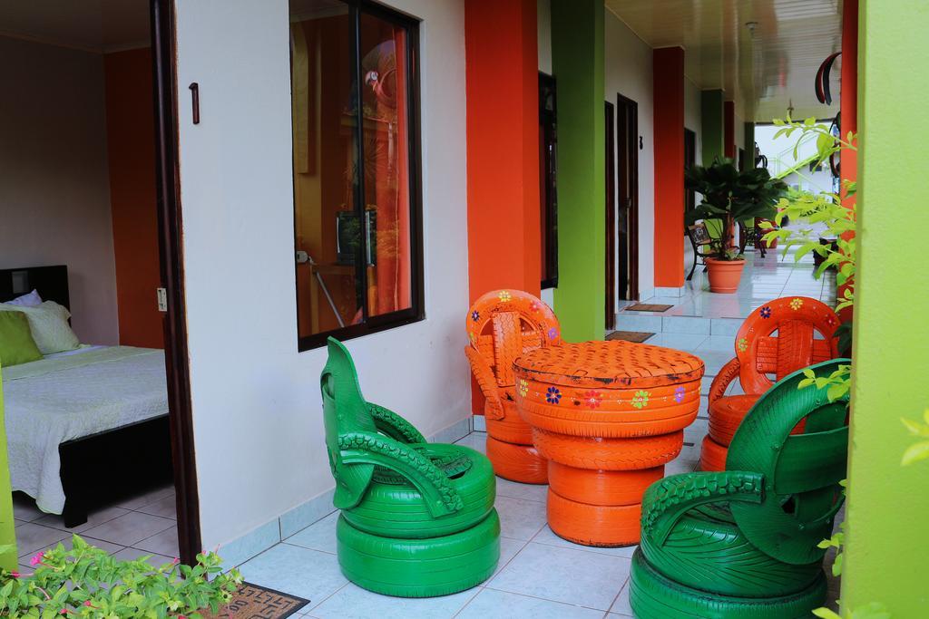Hotel Las Flores Fortuna La Fortuna 外观 照片