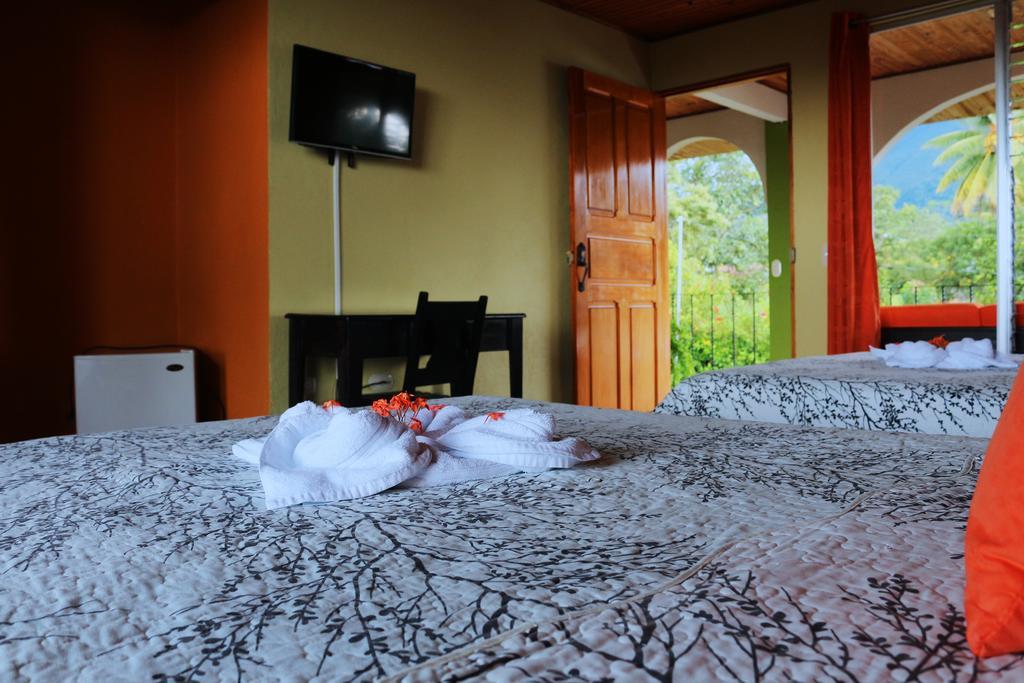 Hotel Las Flores Fortuna La Fortuna 外观 照片