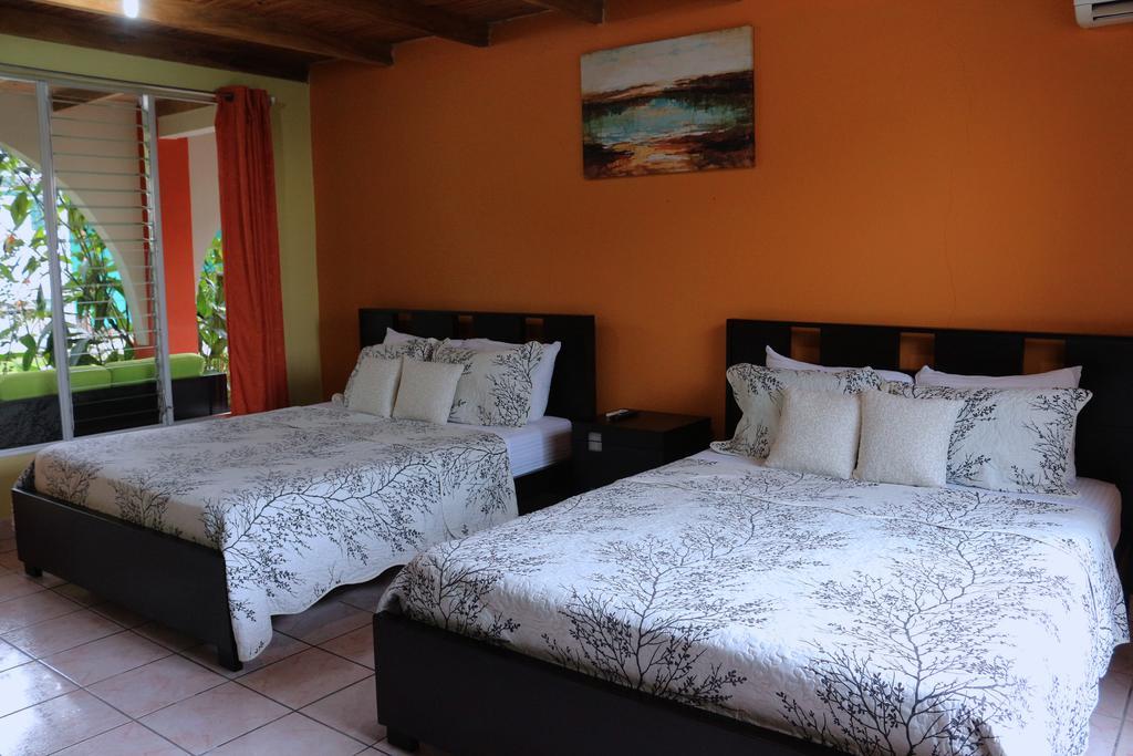 Hotel Las Flores Fortuna La Fortuna 外观 照片
