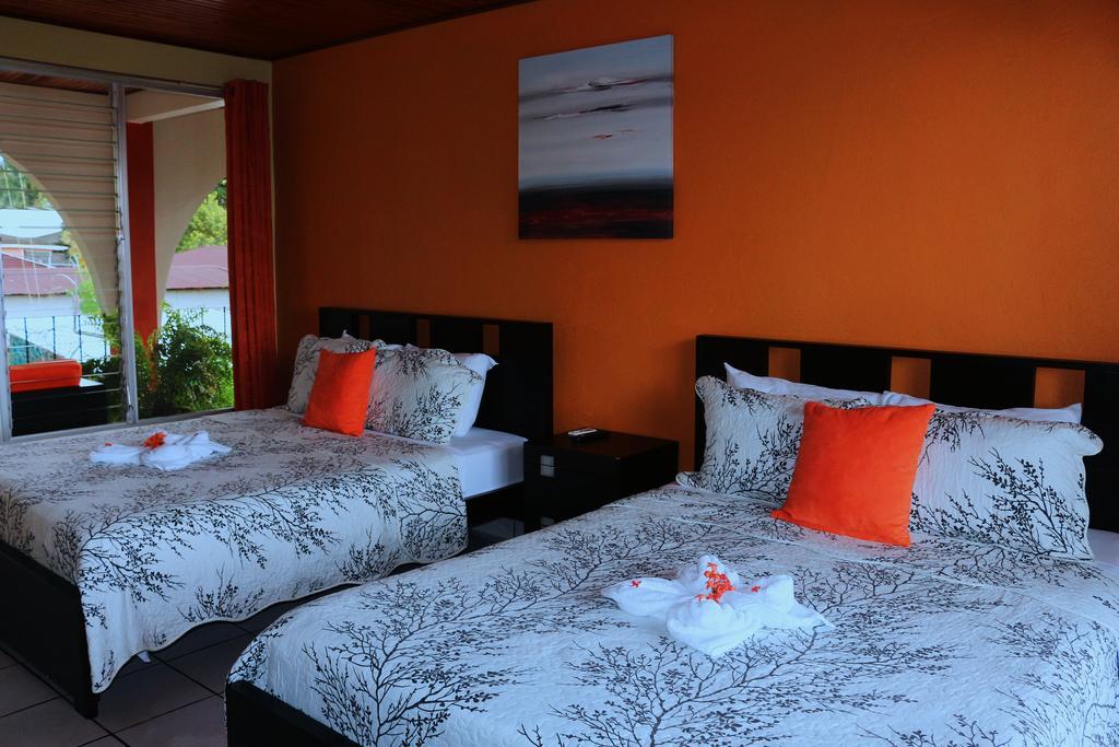 Hotel Las Flores Fortuna La Fortuna 外观 照片