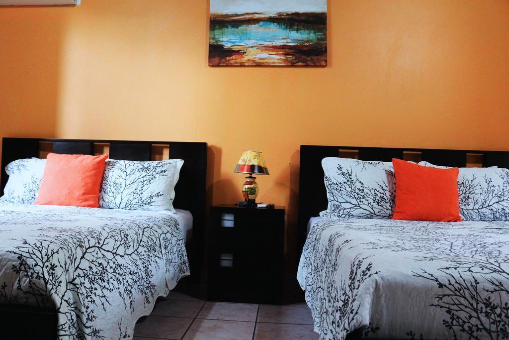 Hotel Las Flores Fortuna La Fortuna 外观 照片
