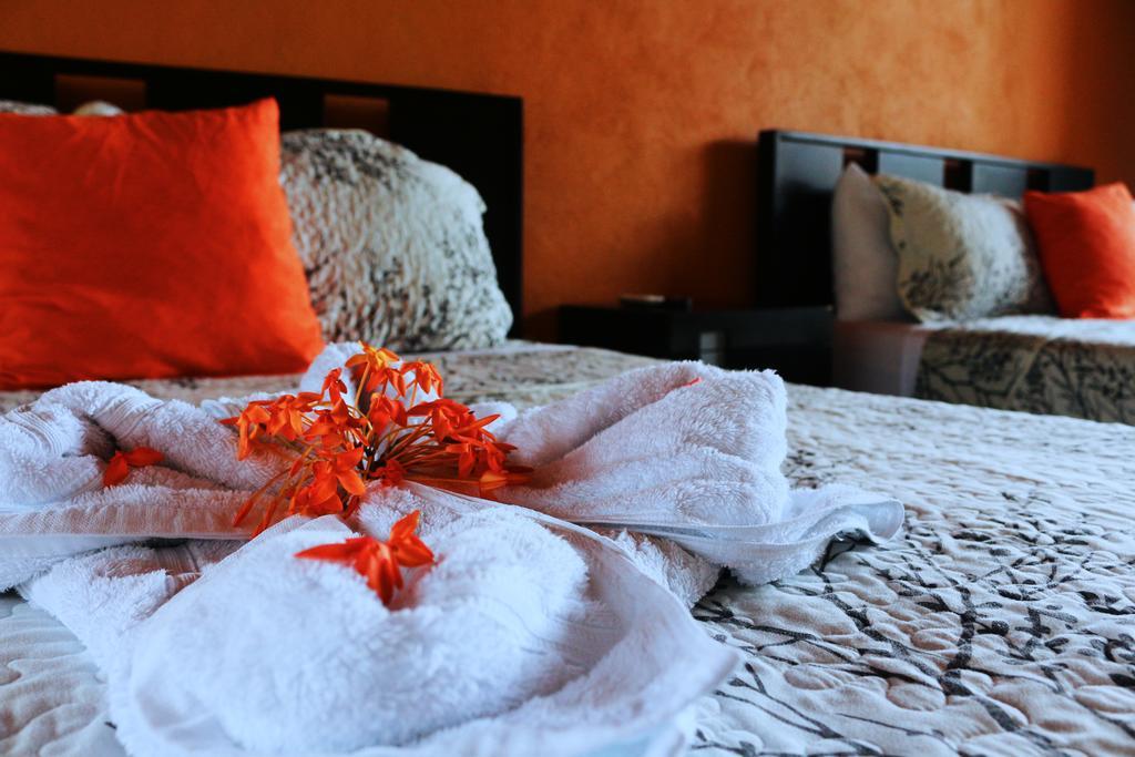 Hotel Las Flores Fortuna La Fortuna 外观 照片
