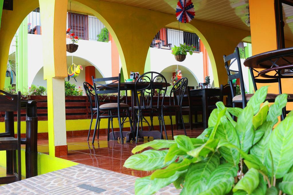 Hotel Las Flores Fortuna La Fortuna 外观 照片