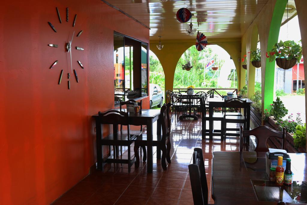 Hotel Las Flores Fortuna La Fortuna 外观 照片
