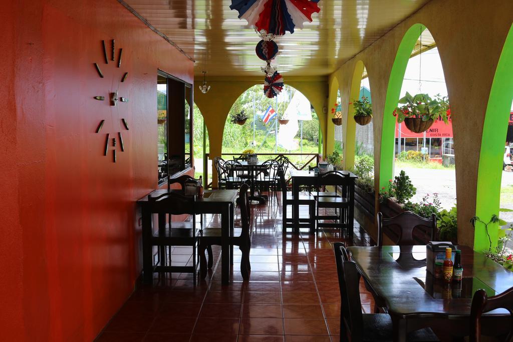 Hotel Las Flores Fortuna La Fortuna 外观 照片
