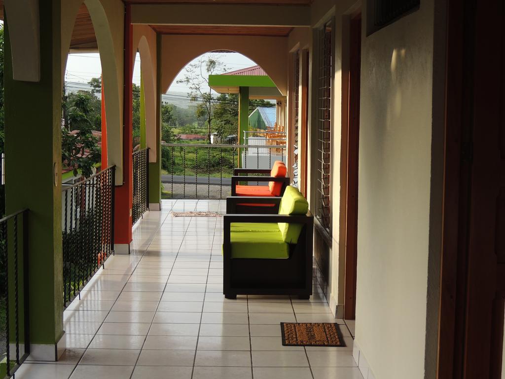 Hotel Las Flores Fortuna La Fortuna 外观 照片