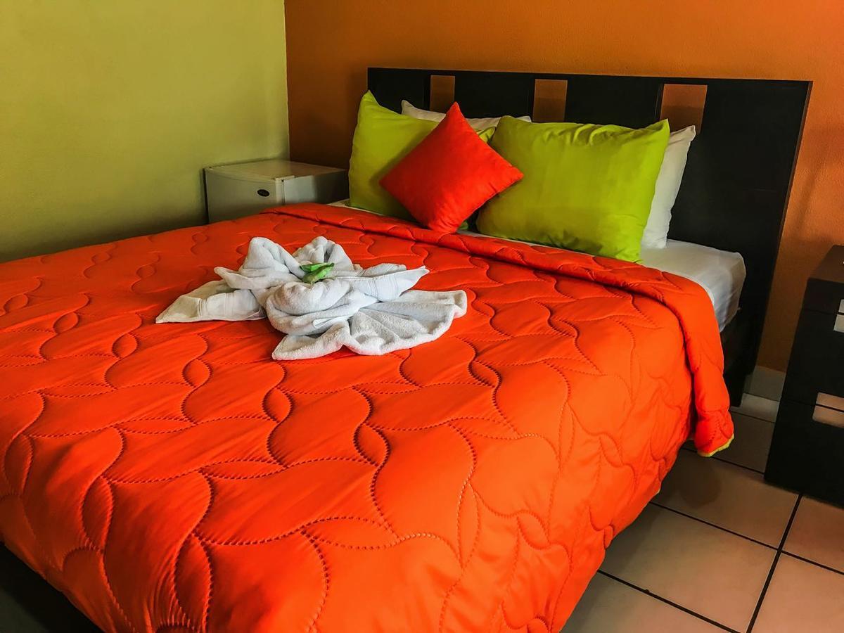 Hotel Las Flores Fortuna La Fortuna 外观 照片