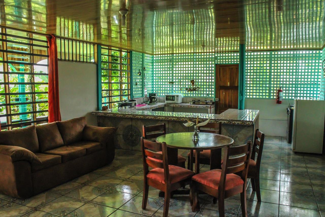 Hotel Las Flores Fortuna La Fortuna 外观 照片