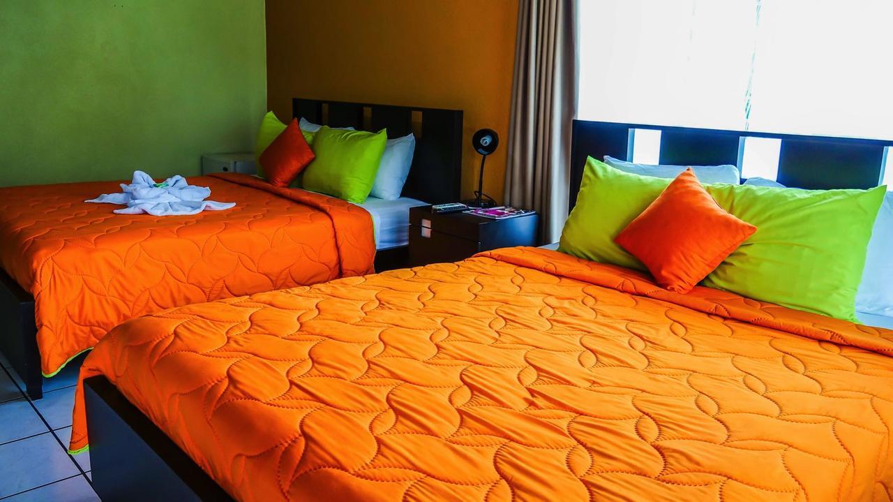 Hotel Las Flores Fortuna La Fortuna 外观 照片