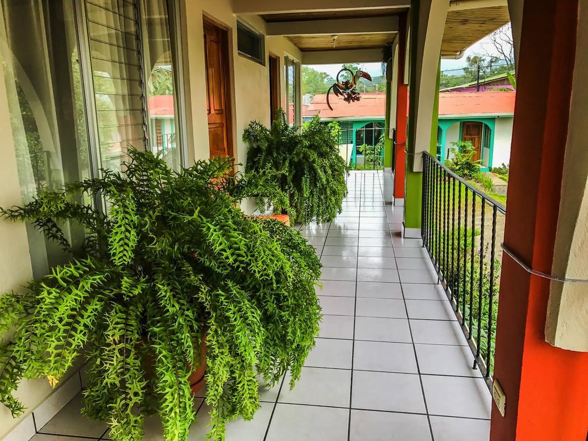 Hotel Las Flores Fortuna La Fortuna 外观 照片
