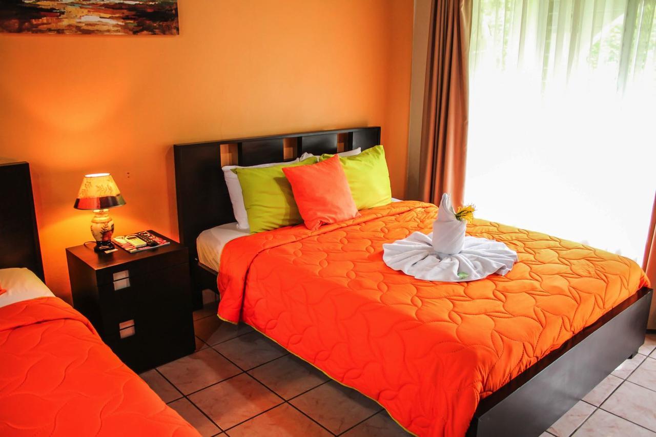 Hotel Las Flores Fortuna La Fortuna 外观 照片