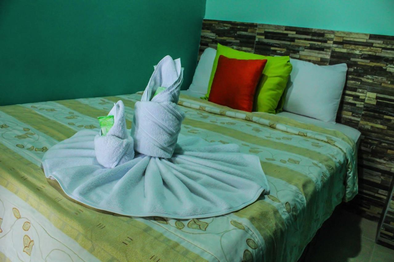 Hotel Las Flores Fortuna La Fortuna 外观 照片