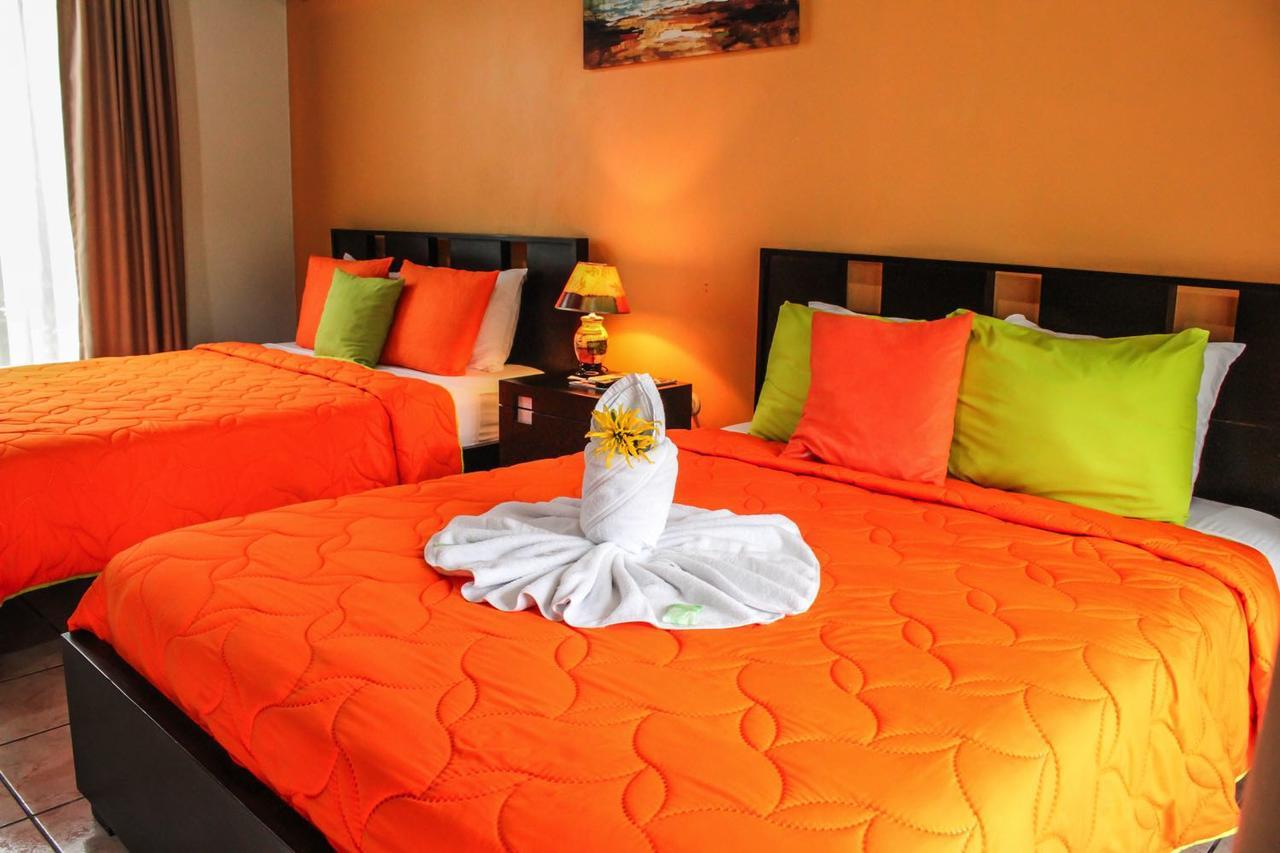 Hotel Las Flores Fortuna La Fortuna 外观 照片