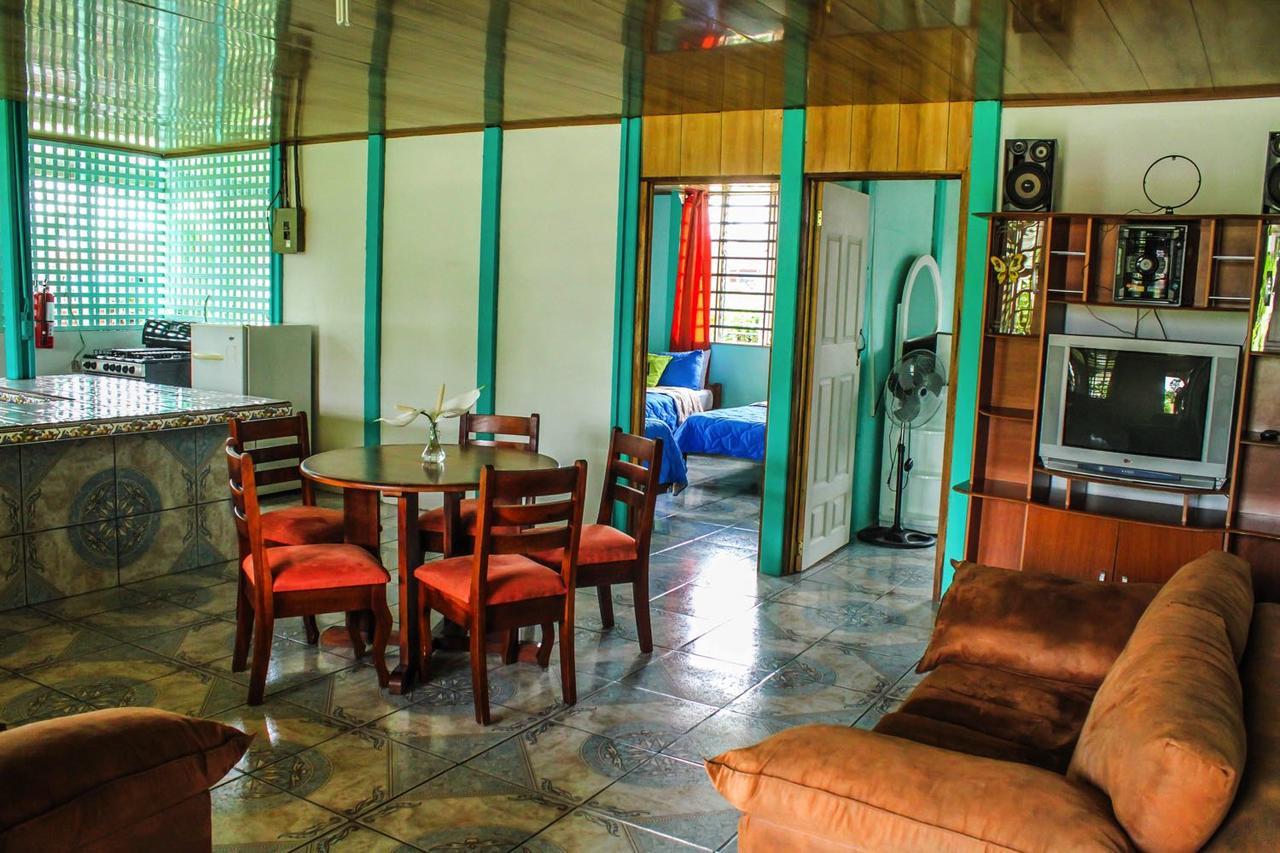 Hotel Las Flores Fortuna La Fortuna 外观 照片