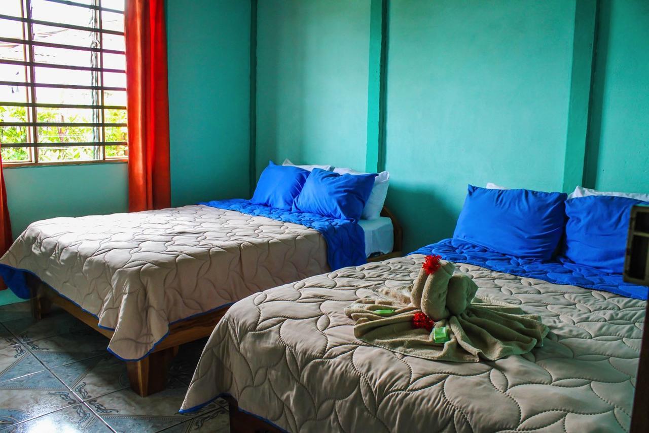 Hotel Las Flores Fortuna La Fortuna 外观 照片