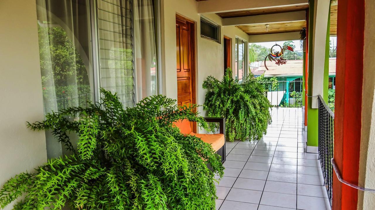 Hotel Las Flores Fortuna La Fortuna 外观 照片