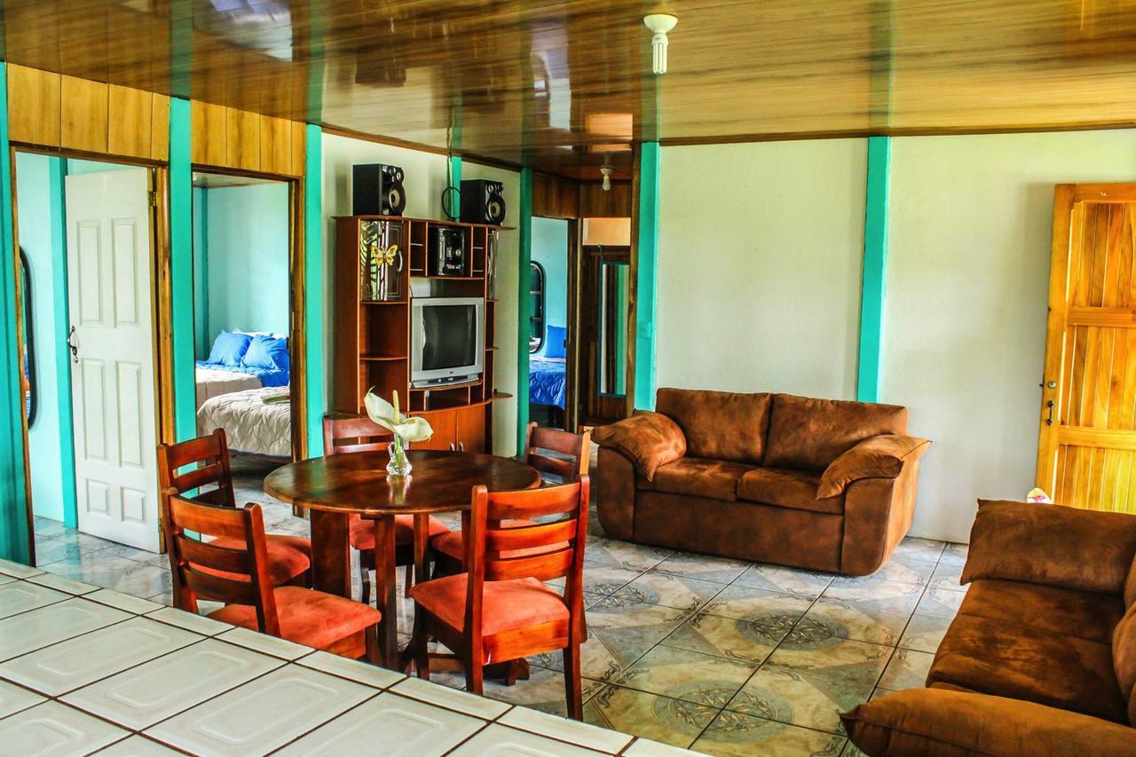 Hotel Las Flores Fortuna La Fortuna 外观 照片