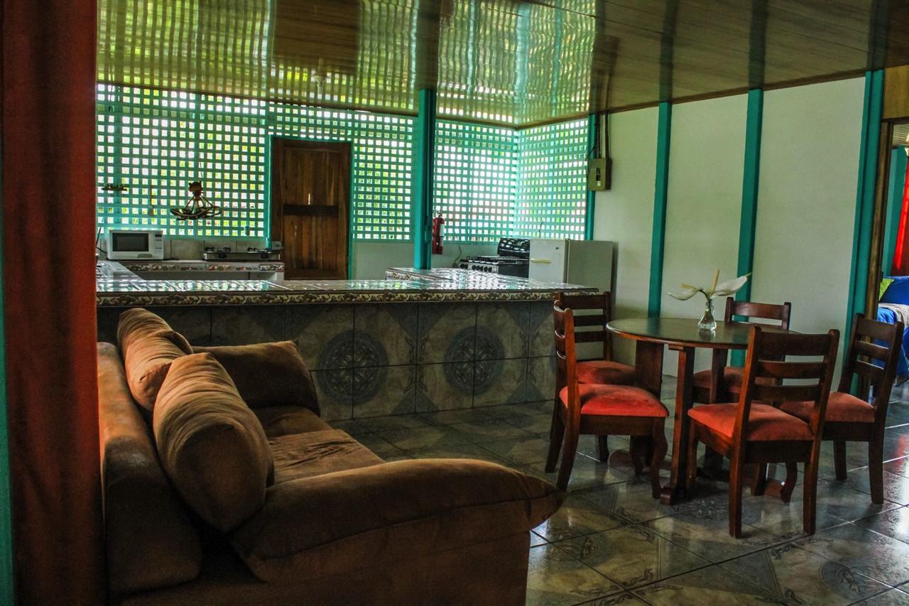 Hotel Las Flores Fortuna La Fortuna 外观 照片