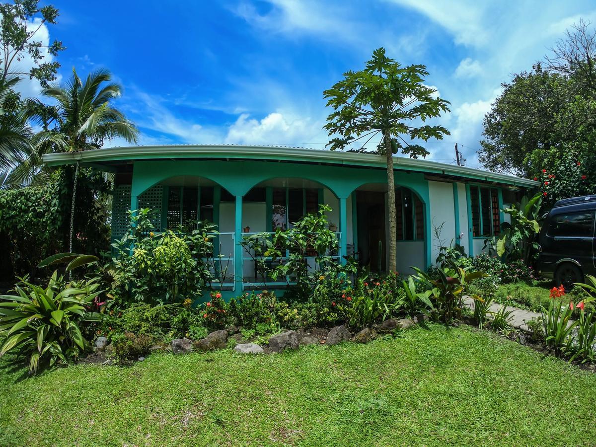 Hotel Las Flores Fortuna La Fortuna 外观 照片