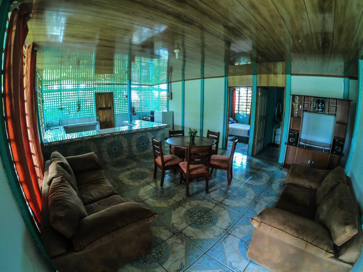 Hotel Las Flores Fortuna La Fortuna 外观 照片
