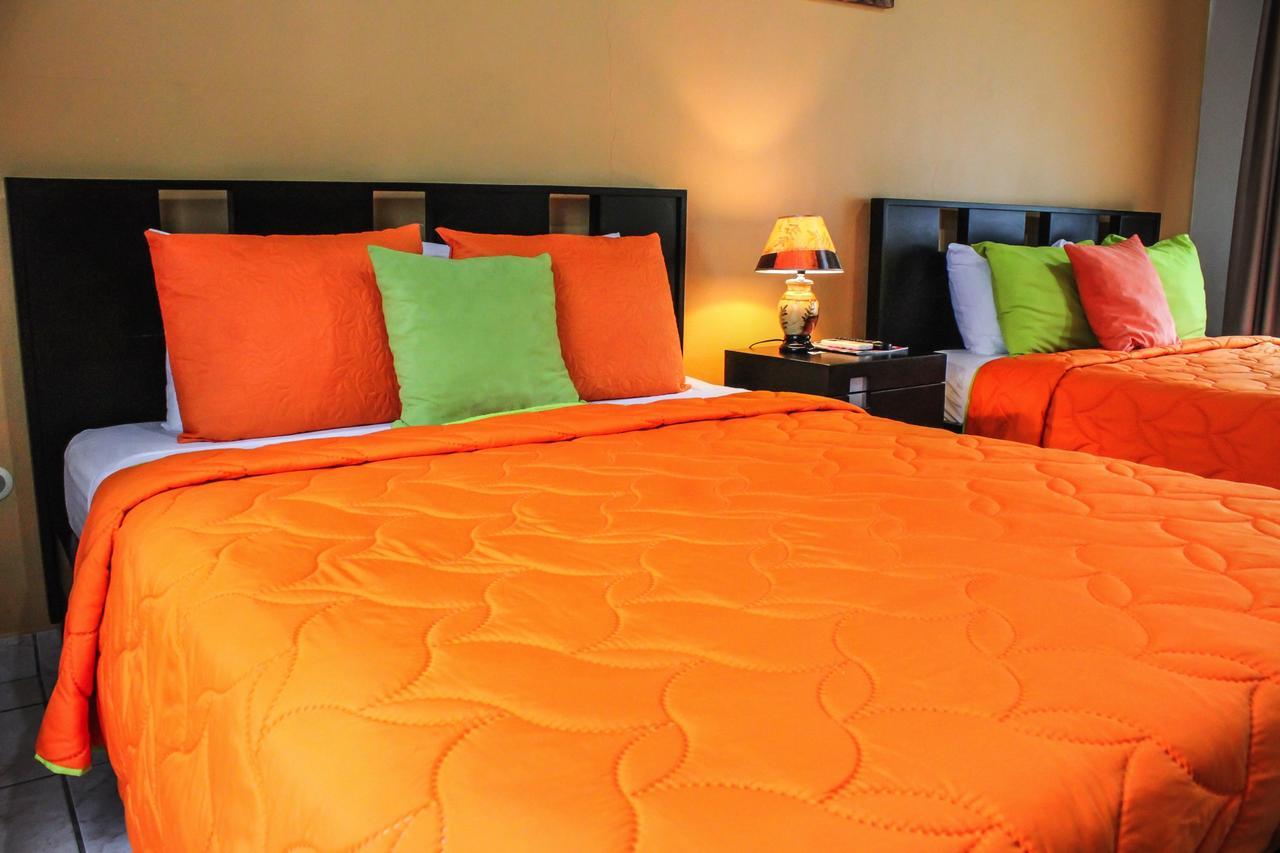 Hotel Las Flores Fortuna La Fortuna 外观 照片