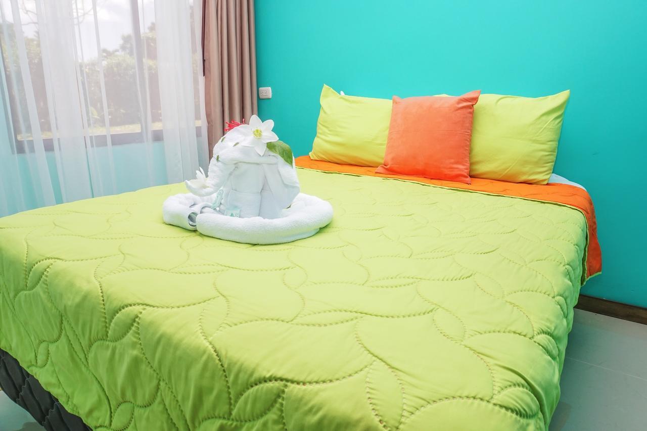 Hotel Las Flores Fortuna La Fortuna 外观 照片