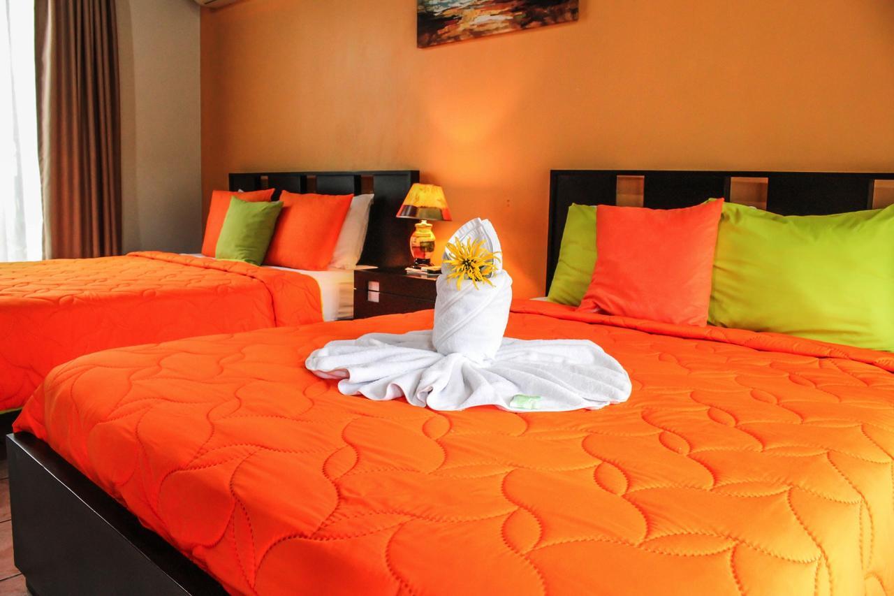 Hotel Las Flores Fortuna La Fortuna 外观 照片