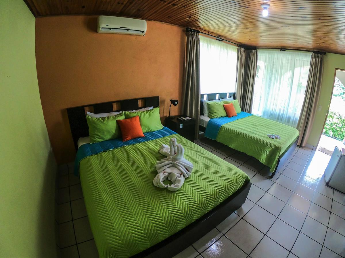 Hotel Las Flores Fortuna La Fortuna 外观 照片