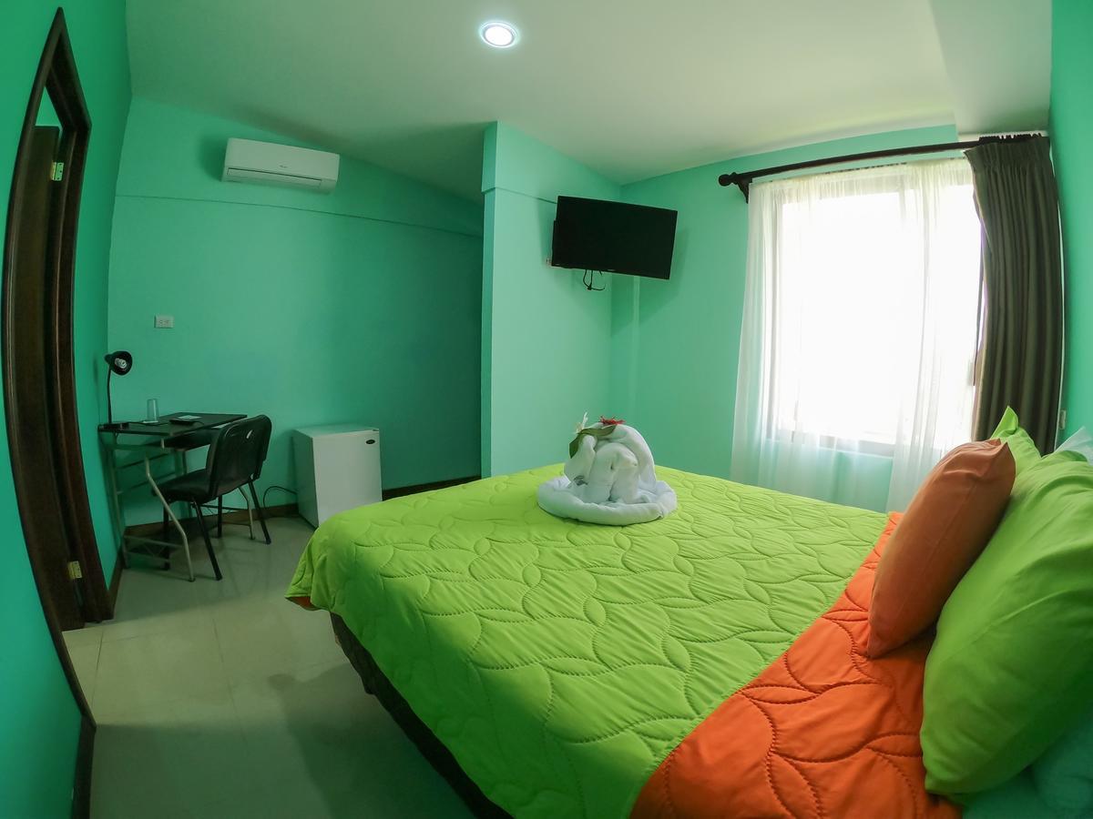 Hotel Las Flores Fortuna La Fortuna 外观 照片
