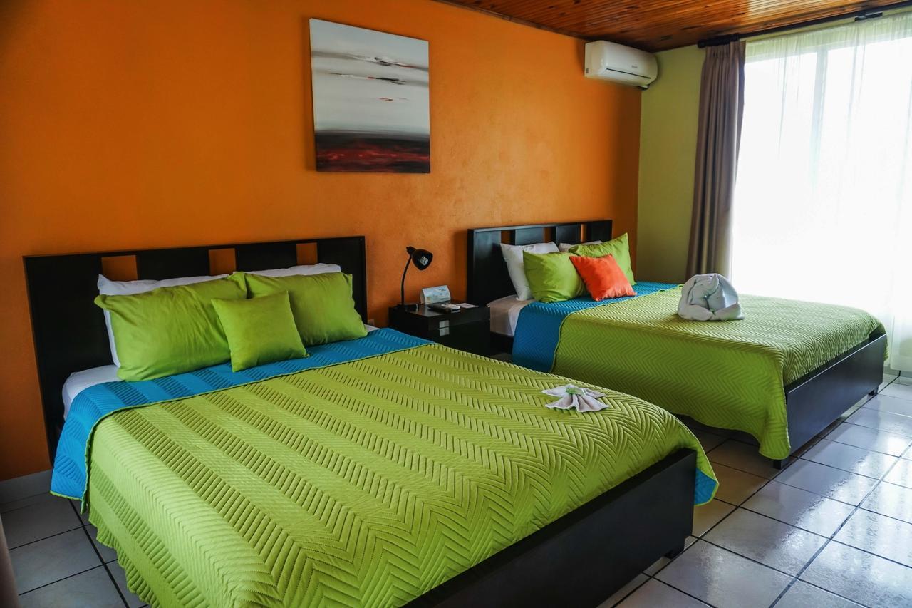 Hotel Las Flores Fortuna La Fortuna 外观 照片