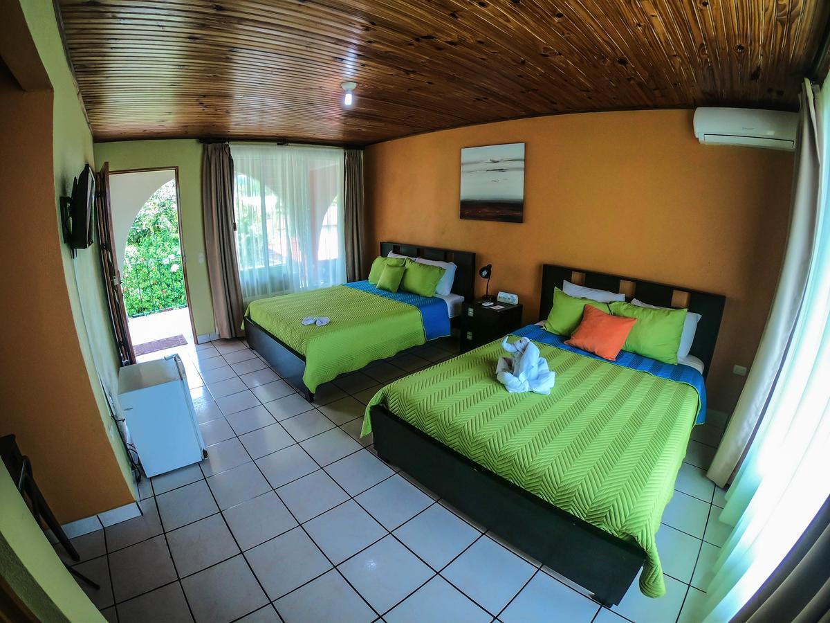 Hotel Las Flores Fortuna La Fortuna 外观 照片