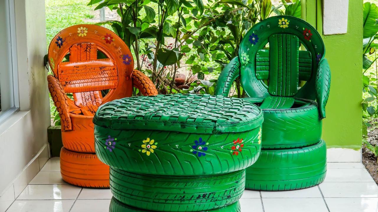 Hotel Las Flores Fortuna La Fortuna 外观 照片
