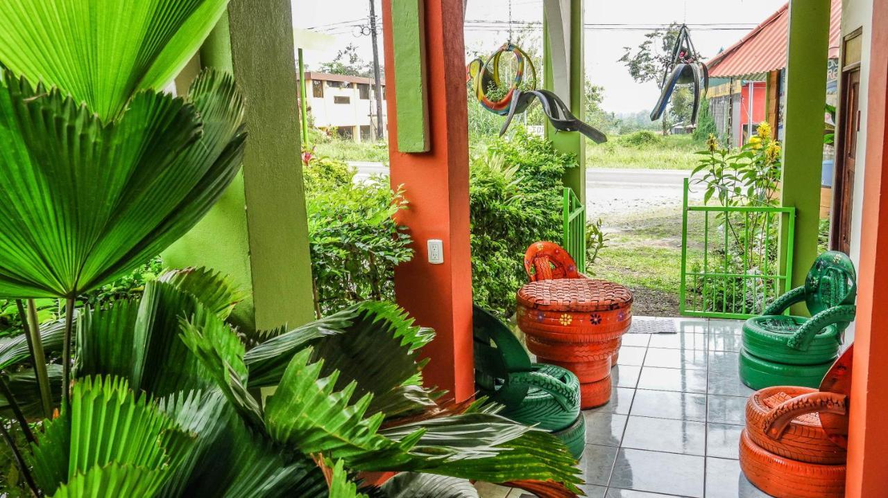 Hotel Las Flores Fortuna La Fortuna 外观 照片