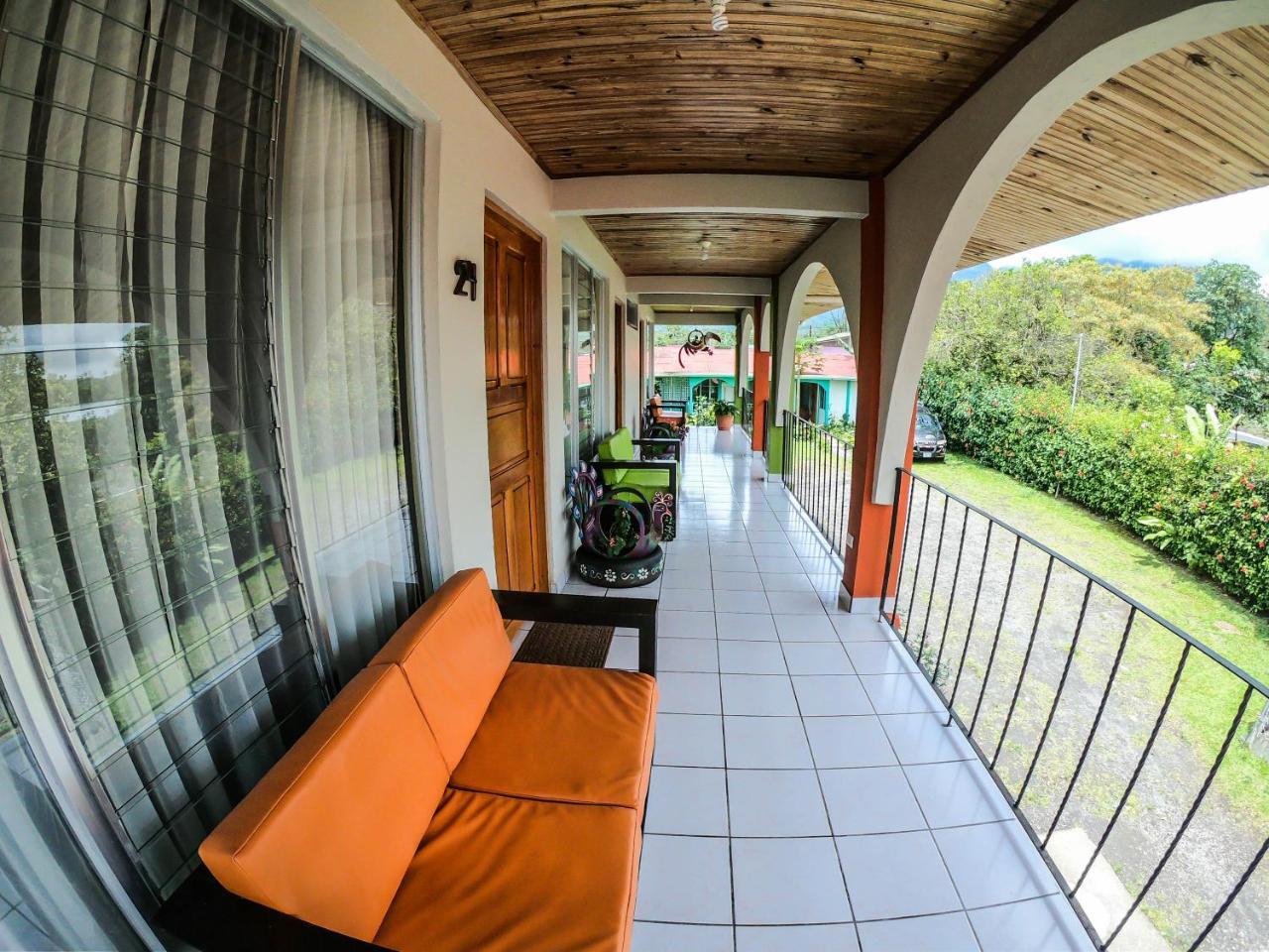 Hotel Las Flores Fortuna La Fortuna 外观 照片