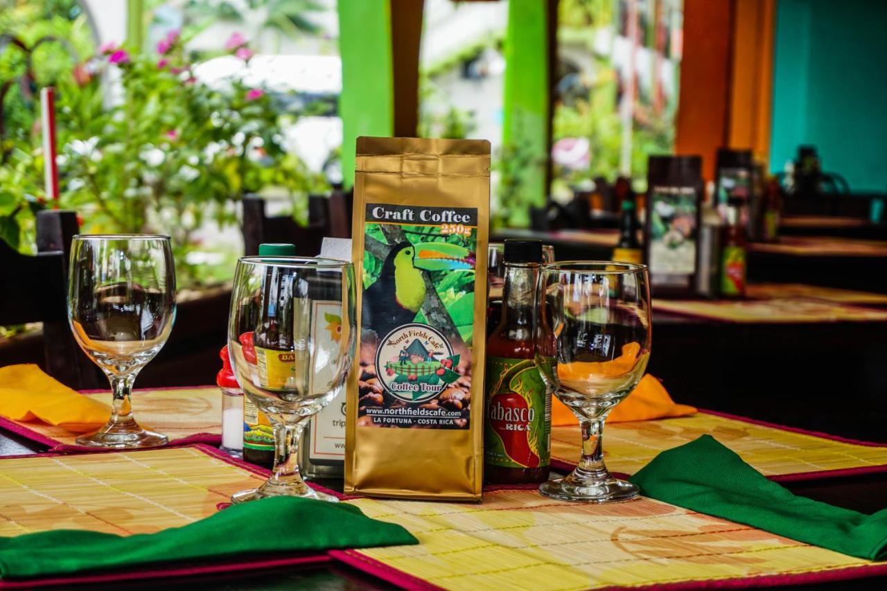 Hotel Las Flores Fortuna La Fortuna 外观 照片