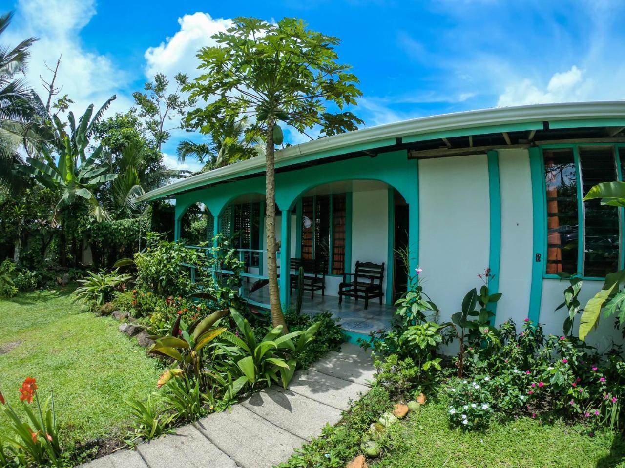 Hotel Las Flores Fortuna La Fortuna 外观 照片