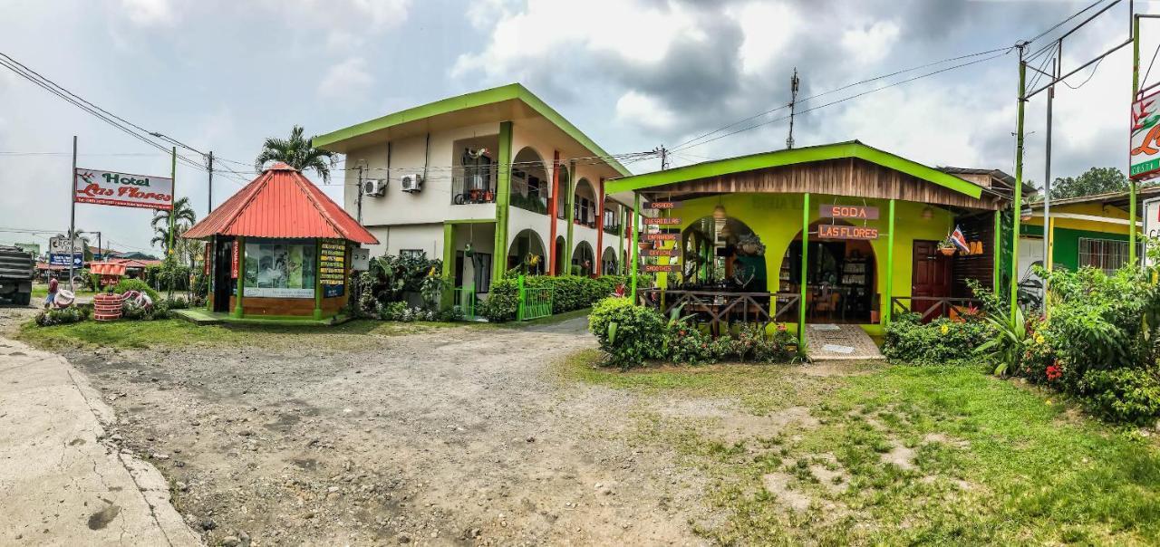 Hotel Las Flores Fortuna La Fortuna 外观 照片